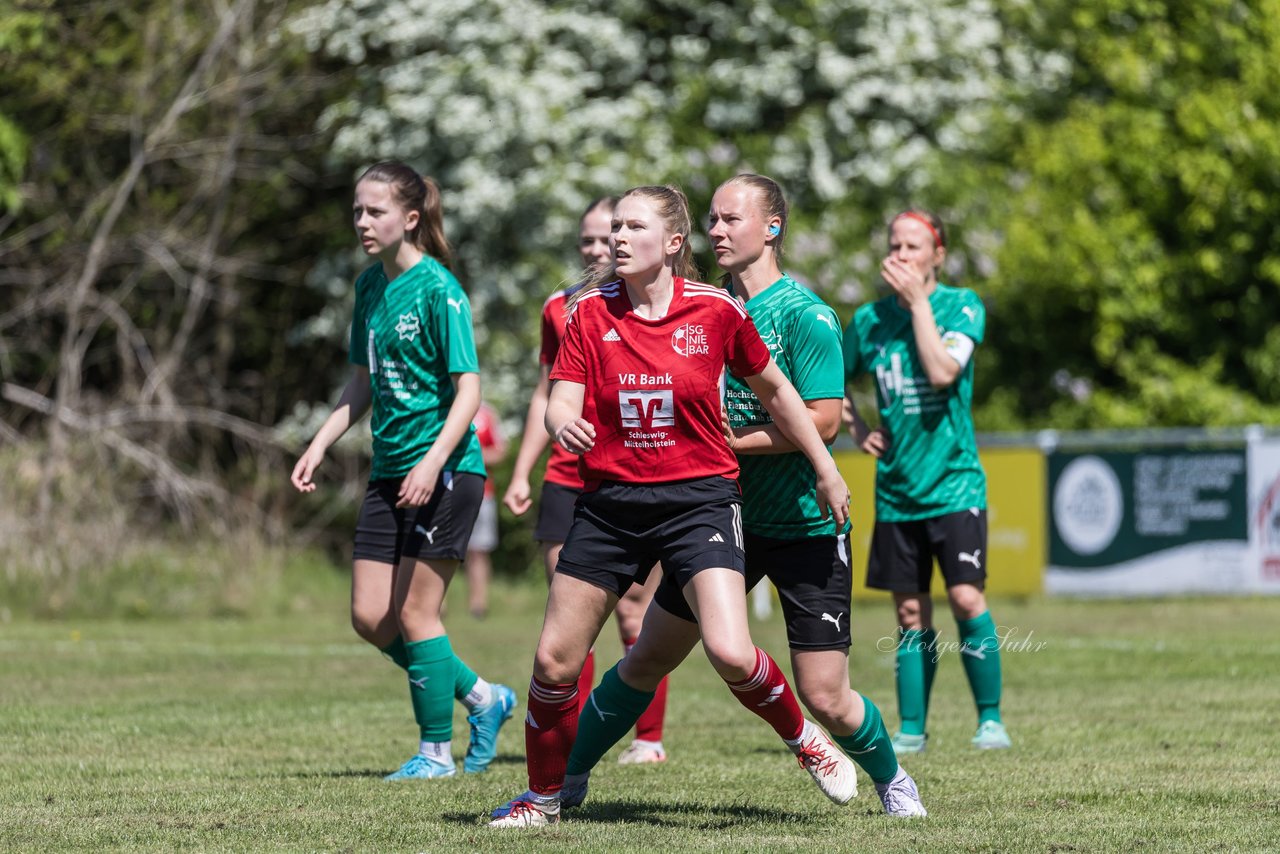 Bild 116 - F SG NieBar - IF Stjernen Flensborg : Ergebnis: 2:0